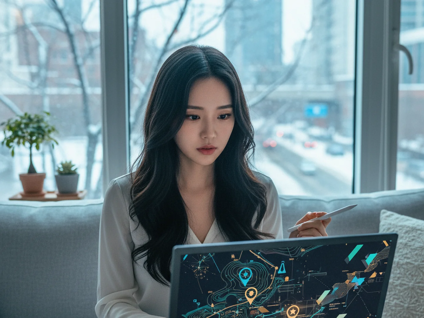 메랜 월동준비03